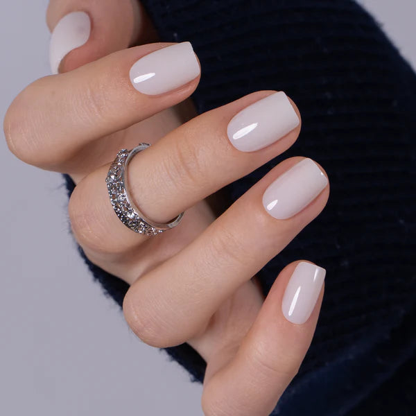 Solid Color Stiletto Press-On Nails