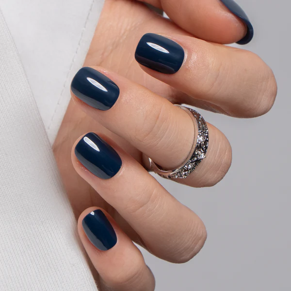 Solid Color Stiletto Press-On Nails