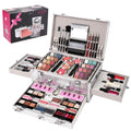 All in One Makeup Kit for Teens, 106 Pcs Professional Makeup Kit for Women Full Kit, Include Eyeshadow Palette, Lipstick Set, Concealer, Foundation, Lipgloss, Make-up Brush