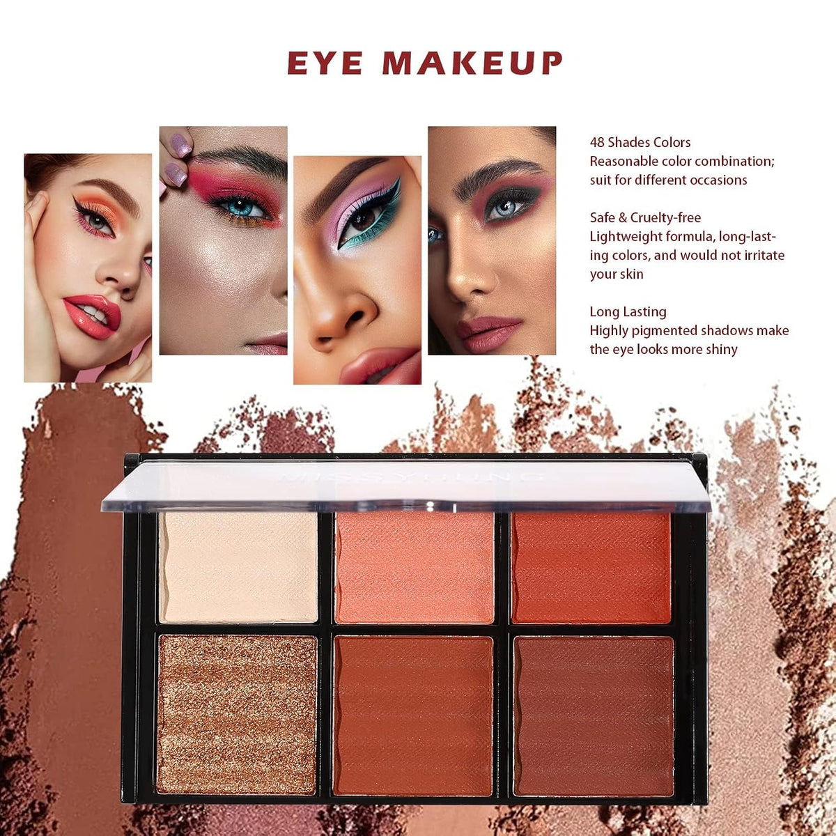 All in One Makeup Kit for Teens, 106 Pcs Professional Makeup Kit for Women Full Kit, Include Eyeshadow Palette, Lipstick Set, Concealer, Foundation, Lipgloss, Make-up Brush