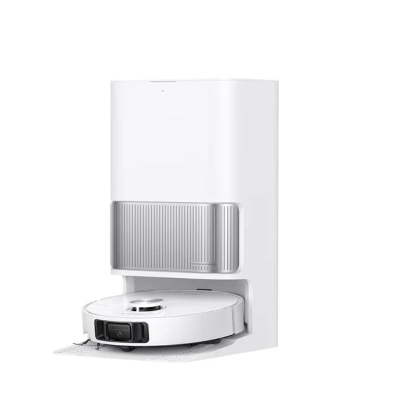 Smart Robot Vacuum and Mop Cleaner – 19,000Pa Powerful Suction, Self-Cleaning Station, Smart Navigation for Effortless Home Cleaning