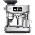 Automatic Espresso Machine with Built-In Grinder, Barista Coffee Maker with Milk Frother for Latte, Cappuccino & Cold Brew