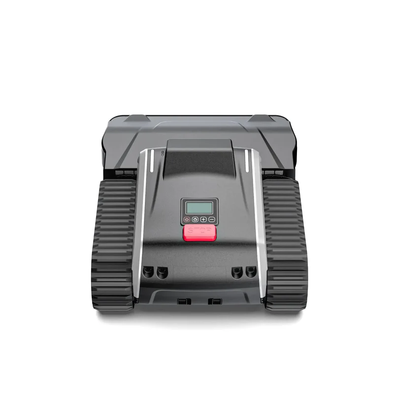 Smart Robotic Lawn Mower – Automatic Grass Cutting Robot with AI Navigation, All-Terrain Performance & Long-Lasting Battery
