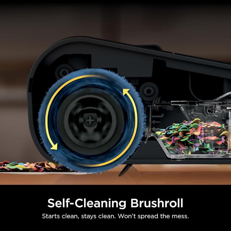 Cordless Wet Dry Floor Cleaner – Smart Hard Floor Washer with Self-Cleaning Brush, Dual Cleaning Mode & Powerful Debris Pickup for Home