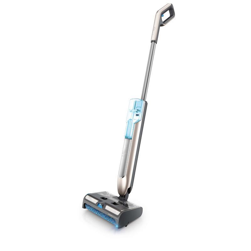 Cordless Wet Dry Floor Cleaner – Smart Hard Floor Washer with Self-Cleaning Brush, Dual Cleaning Mode & Powerful Debris Pickup for Home