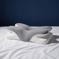 Ergonomic Cervical Pillow – Memory Foam Neck Support Pillow for Better Sleep & Spinal Alignment