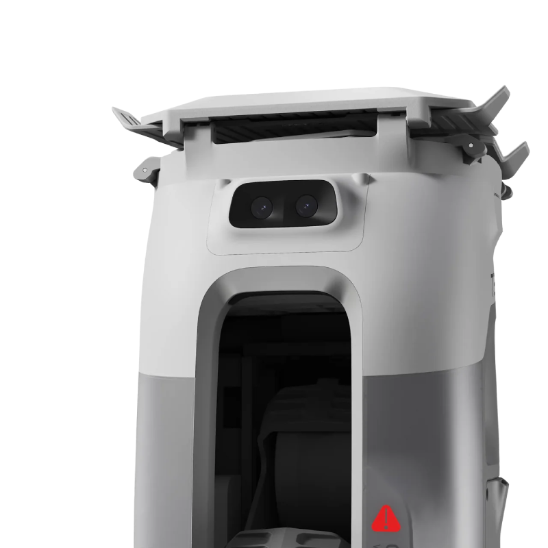 Smart Tennis Ball Machine with App & Voice Control, 100+ Ball Capacity, Adjustable Speed, Spin & Trajectory
