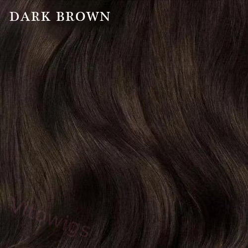 Glueless Lovely Natrual Bob Styles Silky Hair Wig