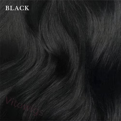Glueless Lovely Natrual Bob Styles Silky Hair Wig